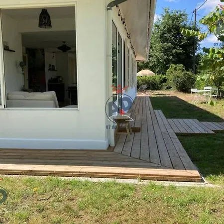 4 Chambres / Bassin D'arcachon Villa *