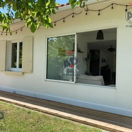 4 Chambres / Bassin D'arcachon *