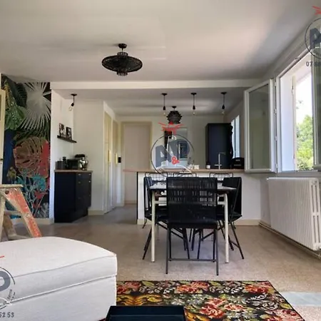 4 Chambres / Bassin D'arcachon Villa