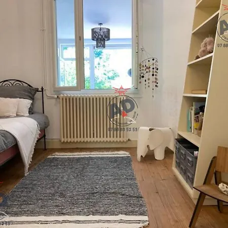 Villa 4 Chambres / Bassin D'arcachon