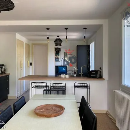 Villa 4 Chambres / Bassin D'arcachon