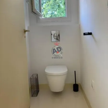 4 Chambres / Bassin D'arcachon * Andernos-les-Bains
